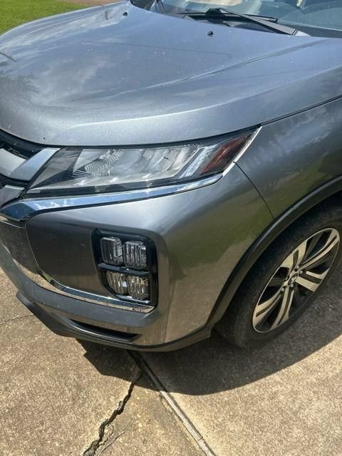 Used 2022 Mitsubishi Outlander Sport SE AWD/4WD image 16