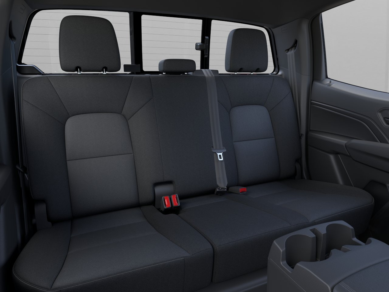 New 2026 Chevrolet Colorado W/T AWD/4WD image 37