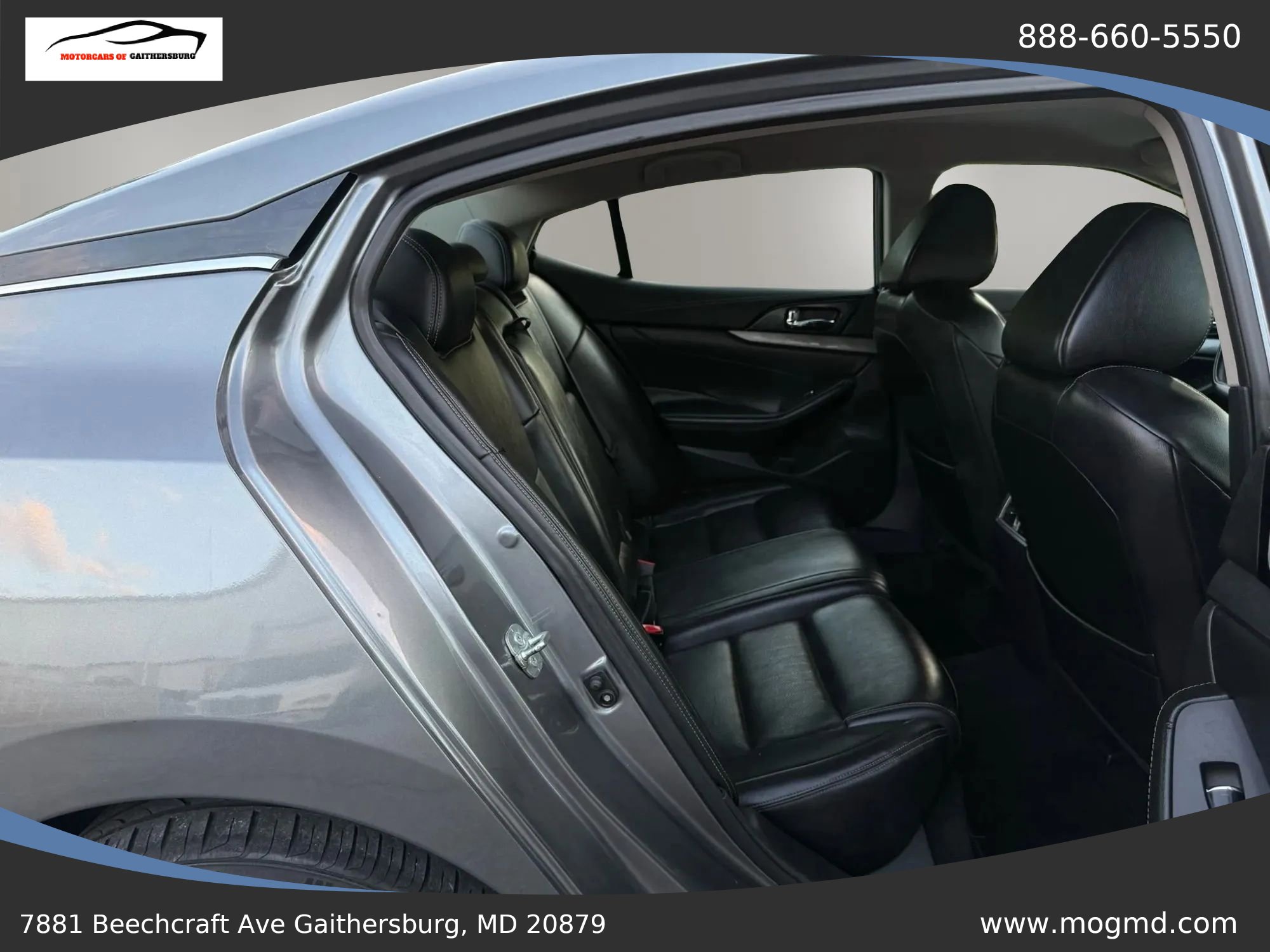 Used 2017 Nissan Maxima 3.5 SV image 24