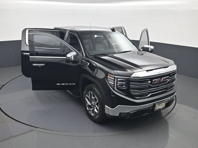 Certified 2023 GMC Sierra 1500 SLT w/ SLT Premium Plus Package AWD/4WD image 29