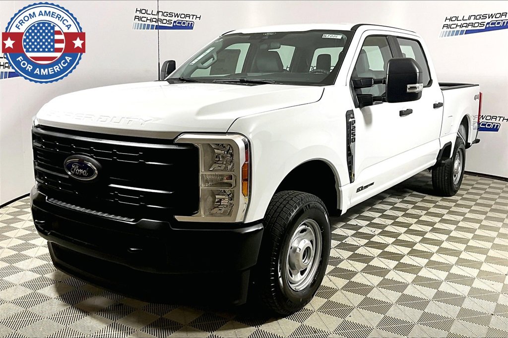 New 2026 Ford F250 XL image 1