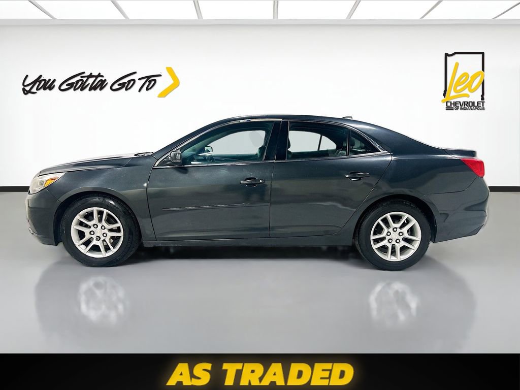 Used 2014 Chevrolet Malibu LT w/ Power Convenience Package image 8