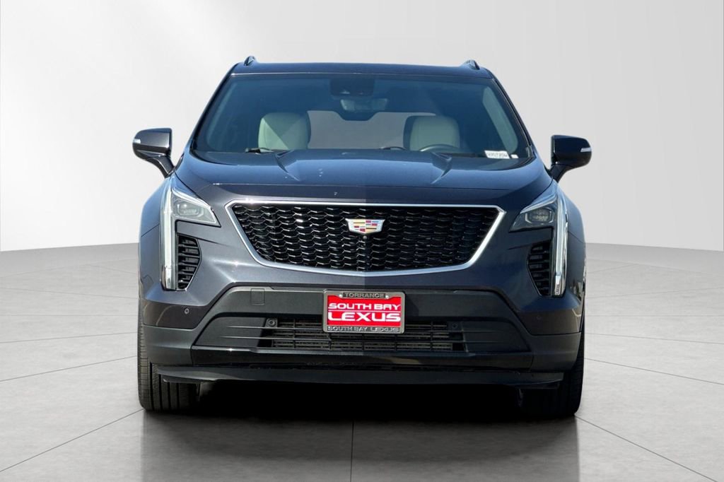 Used 2022 Cadillac XT4 Sport w/ Comfort Package image 9