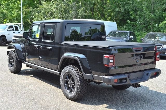 New 2026 Jeep Gladiator Sport AWD/4WD image 6