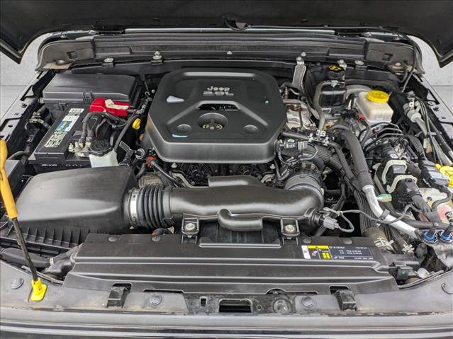 Used 2020 Jeep Wrangler Unlimited Sport S image 21