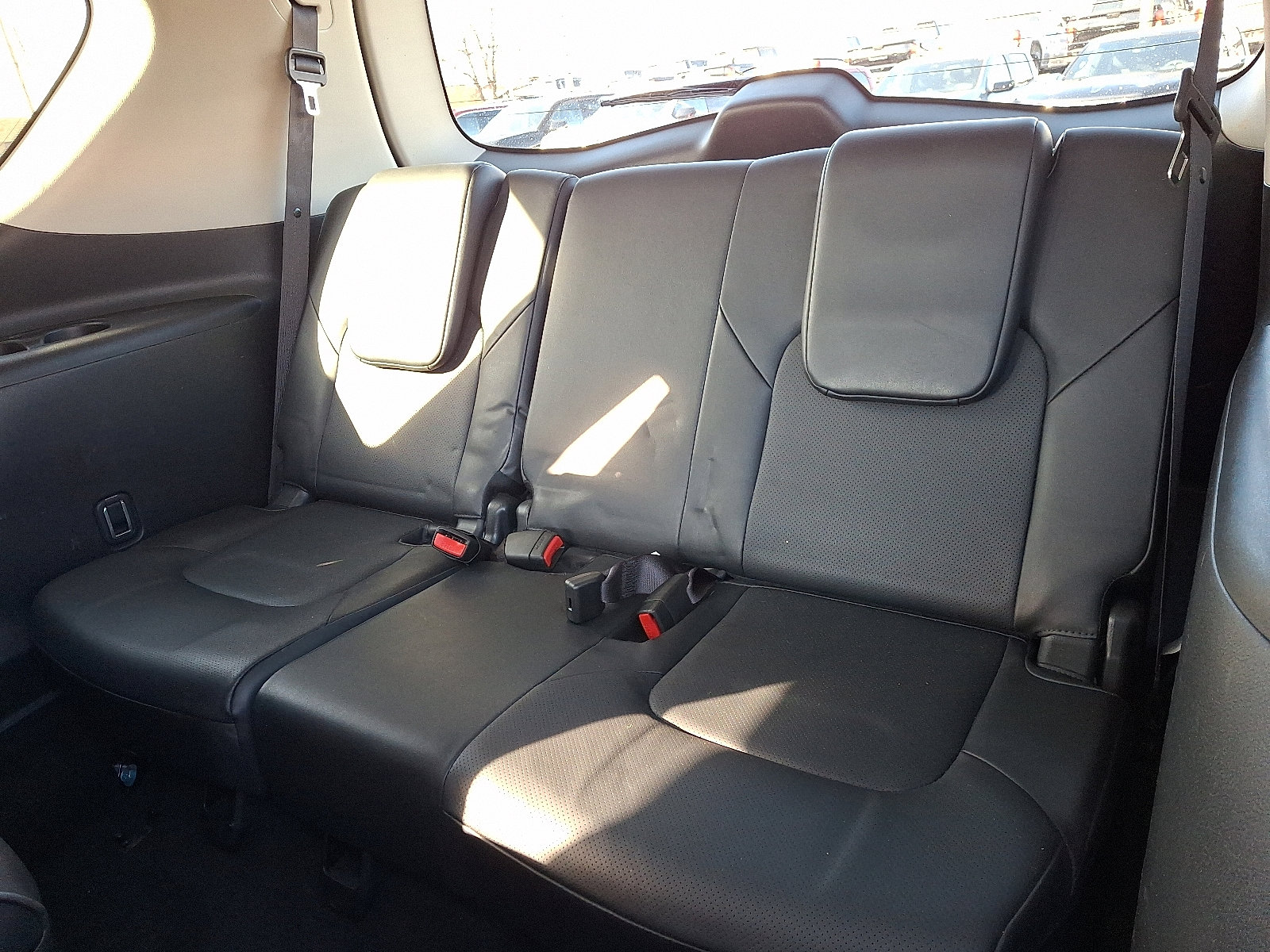 Used 2019 INFINITI QX80 Luxe image 11