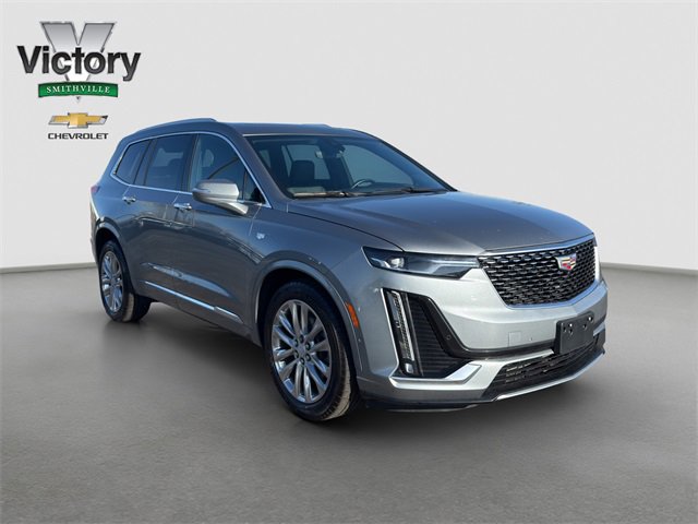 Used 2024 Cadillac XT6 Premium Luxury w/ Technology Package image 8