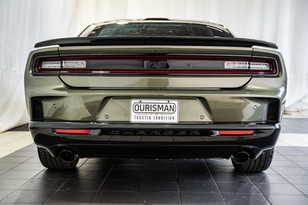 New 2026 Dodge Charger R/T Scat Pack image 5