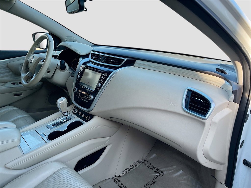 Used 2015 Nissan Murano Platinum w/ Cargo Package w/Cover image 29