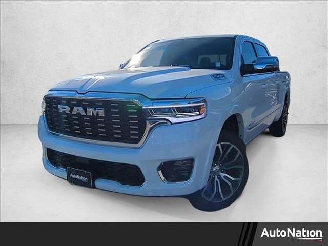 New 2026 RAM 1500 Tungsten w/ Trailer Tow Group