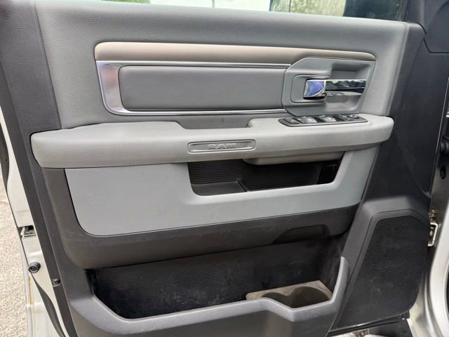 Used 2015 RAM 2500 Big Horn image 13