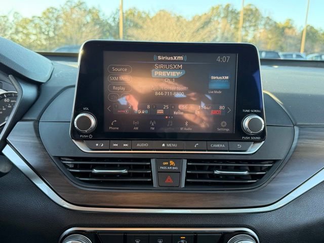 Used 2024 Nissan Altima 2.5 SV image 18