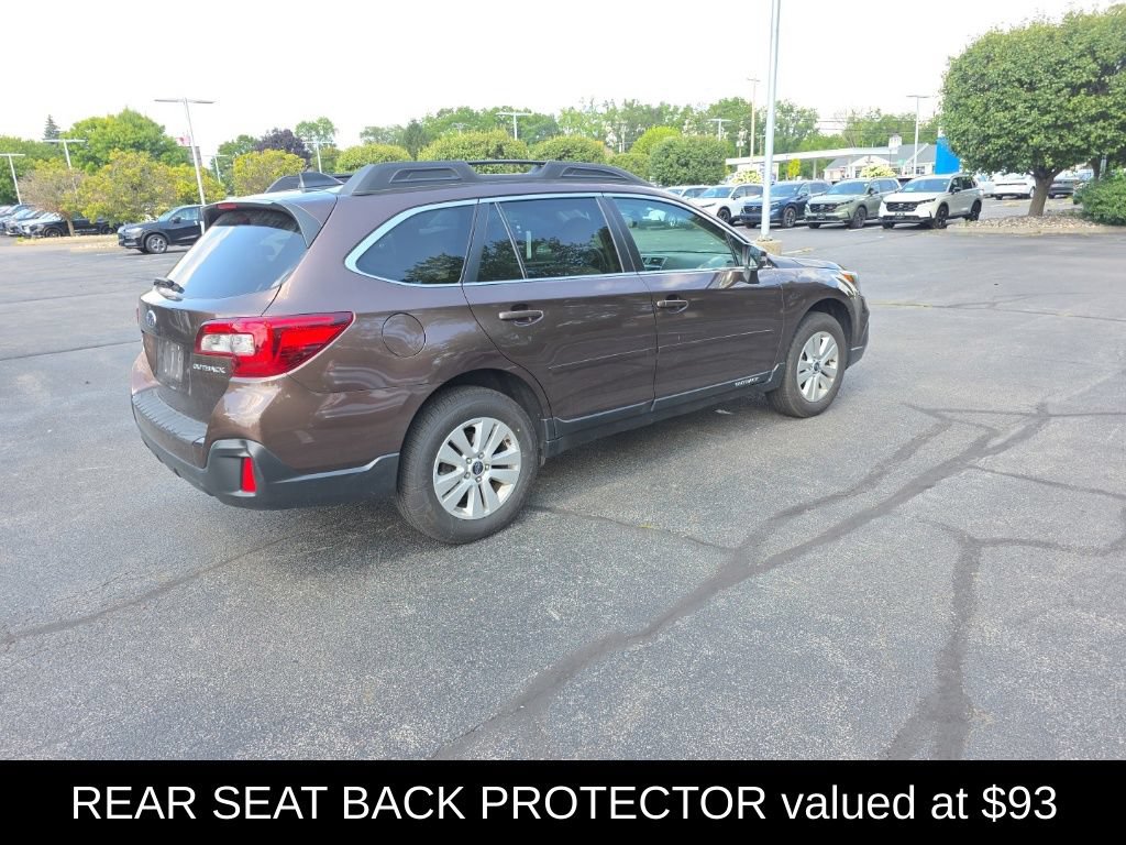 Used 2019 Subaru Outback 2.5i Premium AWD/4WD image 8