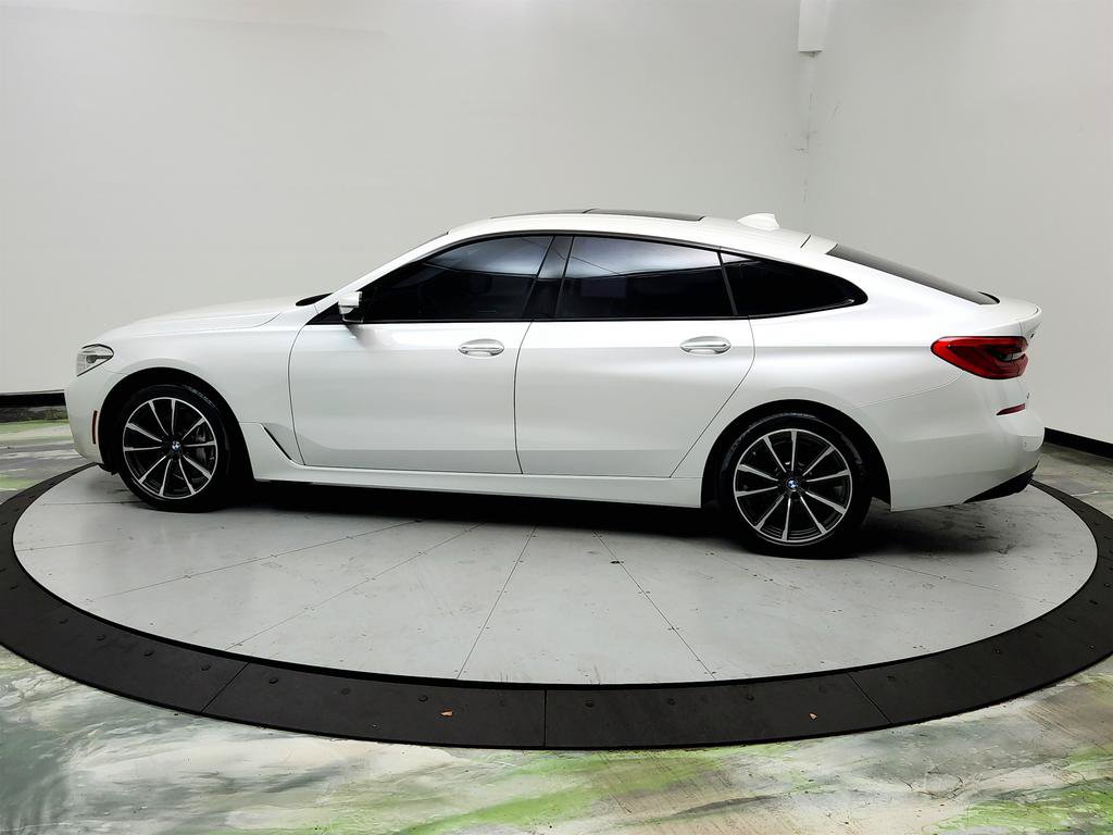 Used 2018 BMW 640i Gran Turismo xDrive AWD/4WD image 8