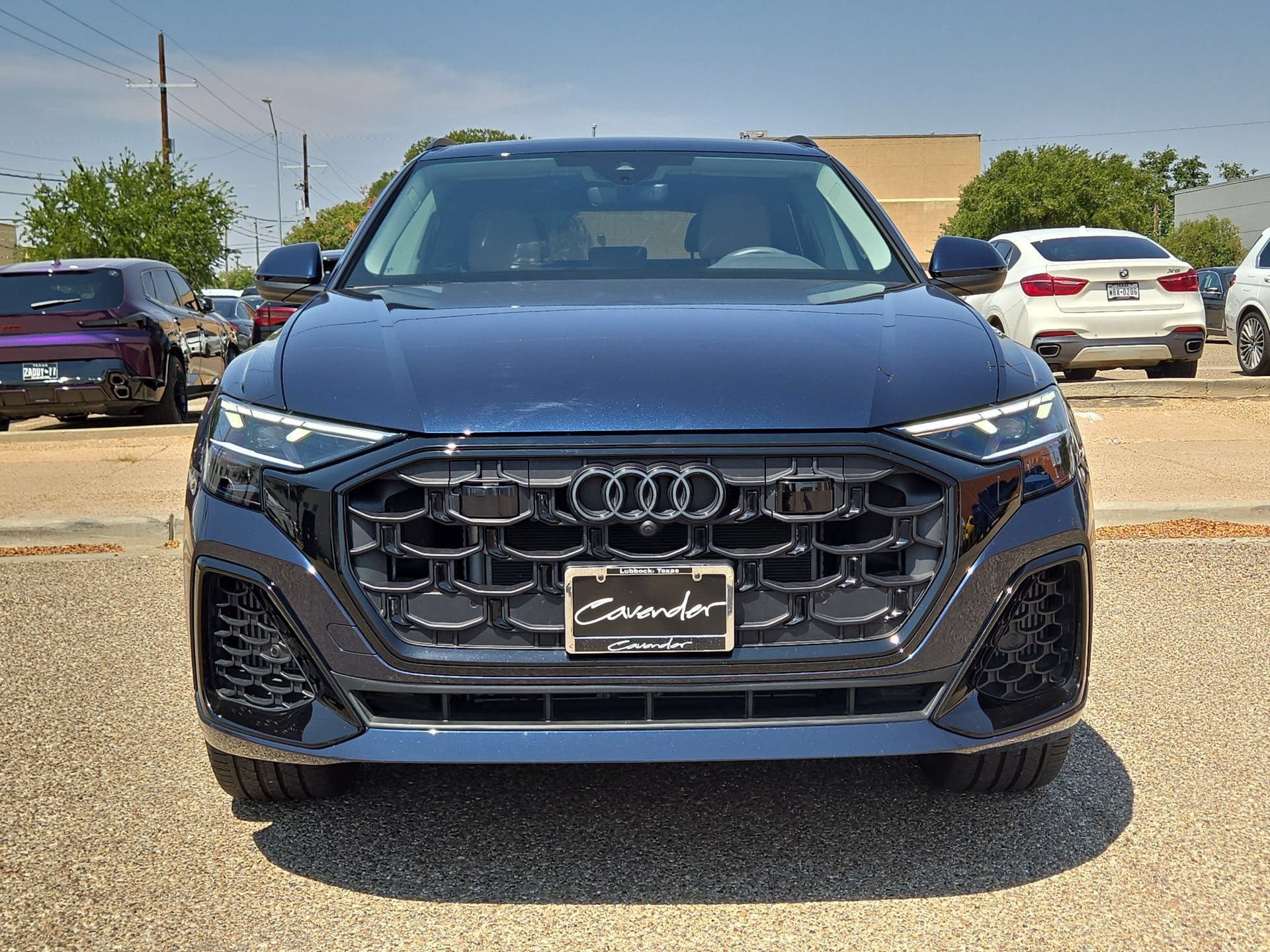 Used 2025 Audi Q8 Premium Plus AWD/4WD image 10