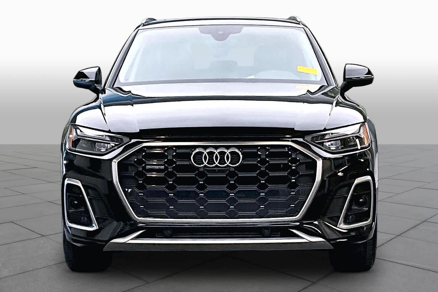Used 2023 Audi Q5 2.0T Premium Plus w/ Premium Plus Package AWD/4WD image 4