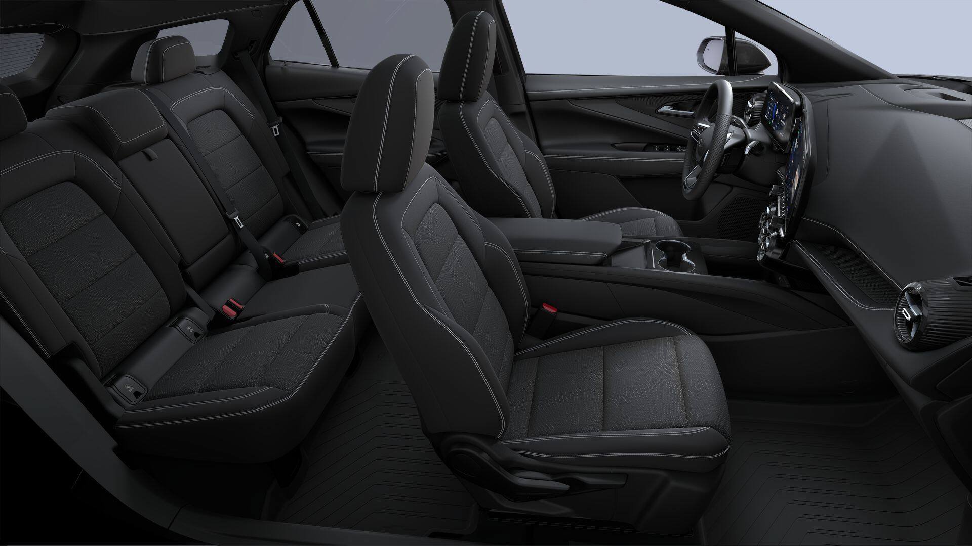 New 2026 Chevrolet Blazer EV LT w/ Midnight/Sport Edition FWD image 49