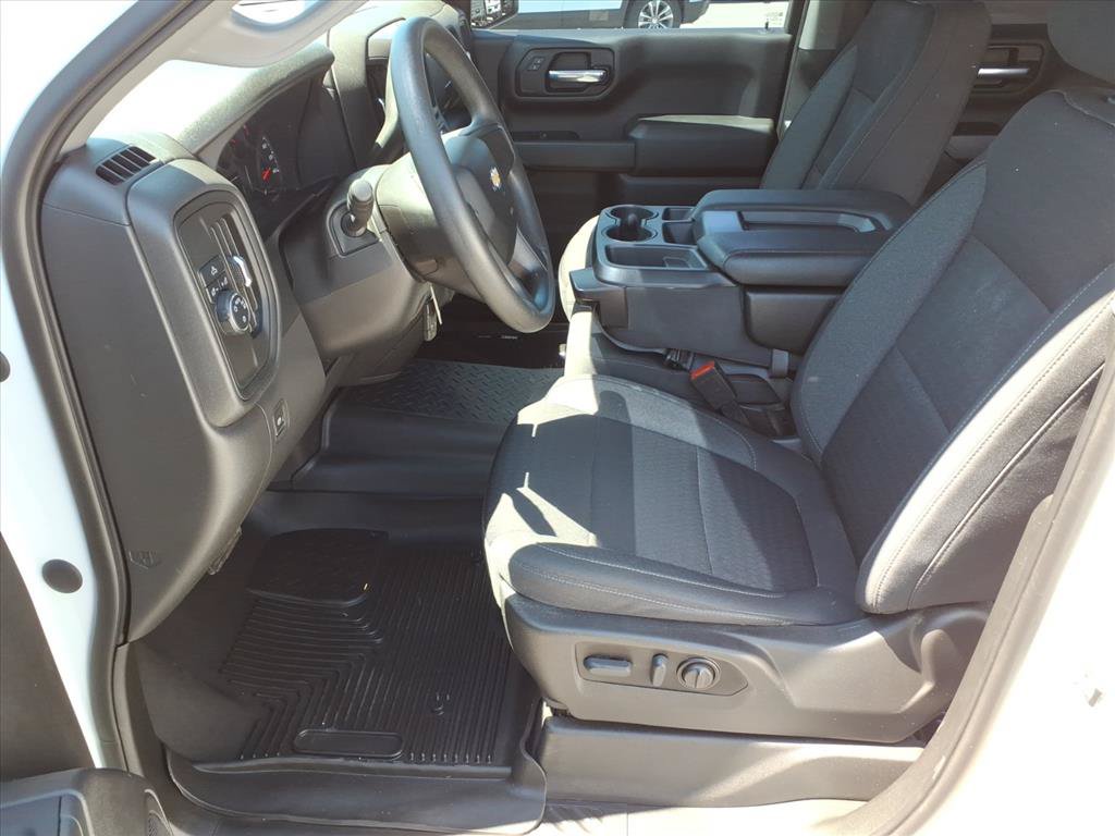 Used 2022 Chevrolet Silverado 1500 Custom RWD image 6