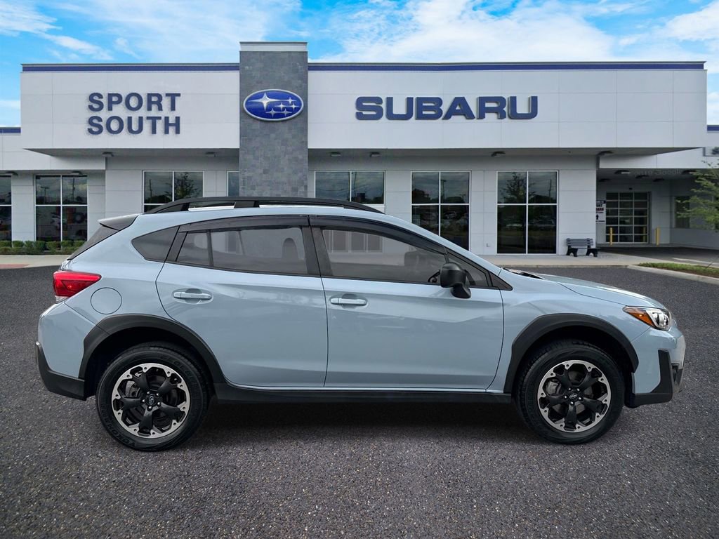 Used 2023 Subaru Crosstrek 2.0i AWD/4WD image 2