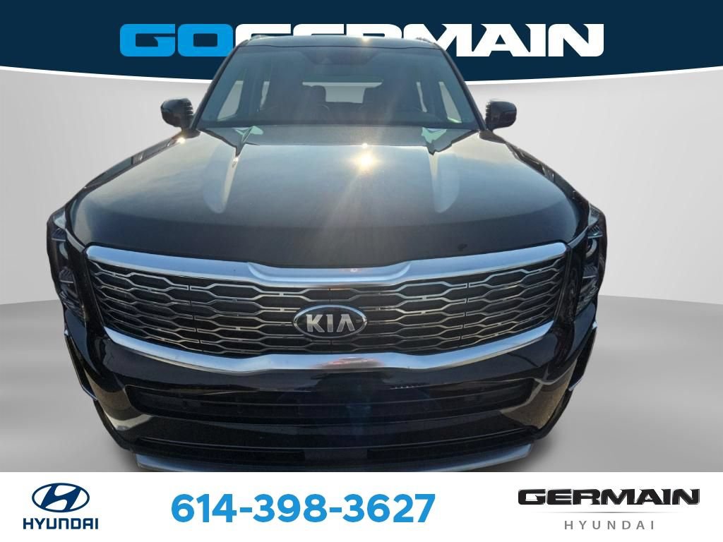 Used 2021 Kia Telluride S FWD image 2