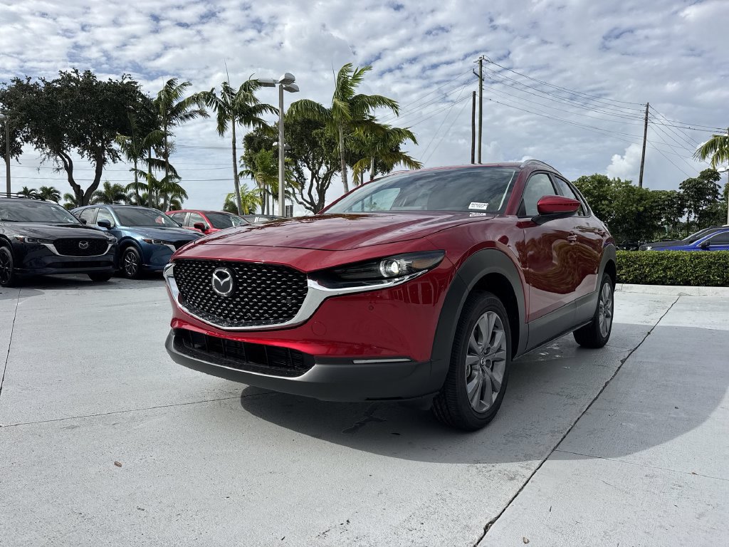 New 2026 MAZDA CX-30 AWD 2.5 S image 31