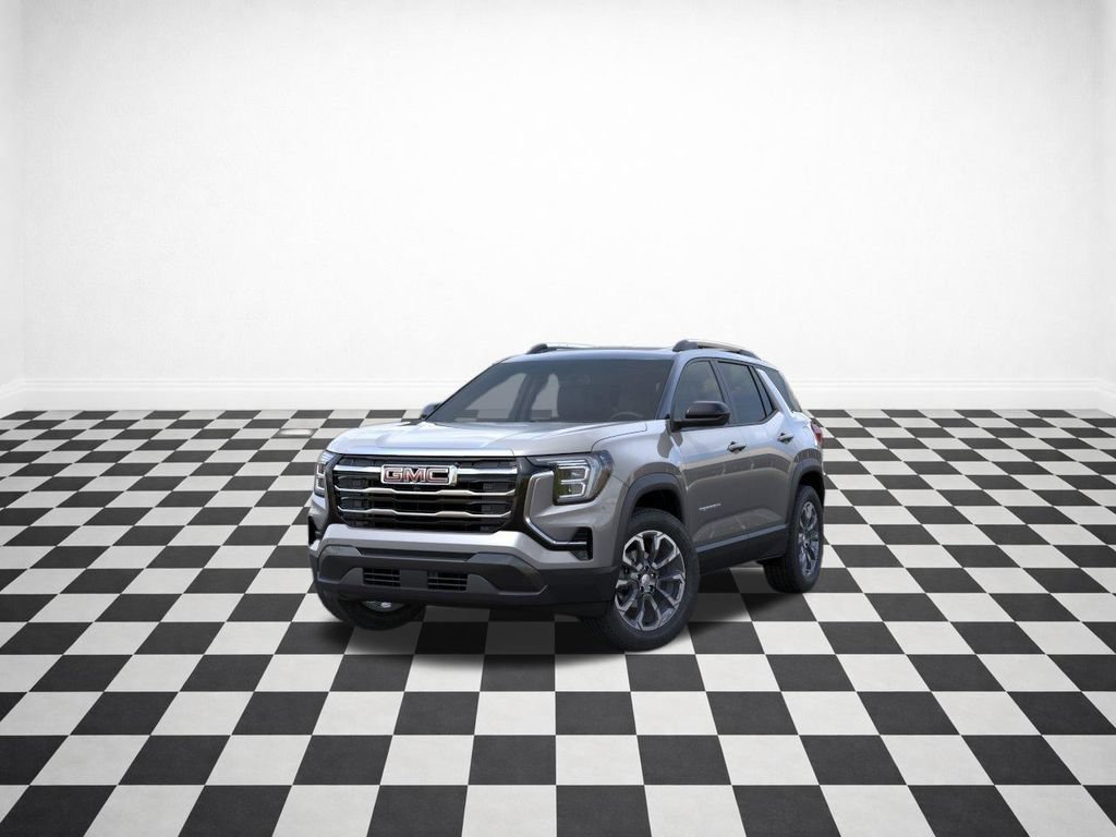 New 2027 GMC Terrain Elevation w/ Elevation Premium Package AWD/4WD image 8