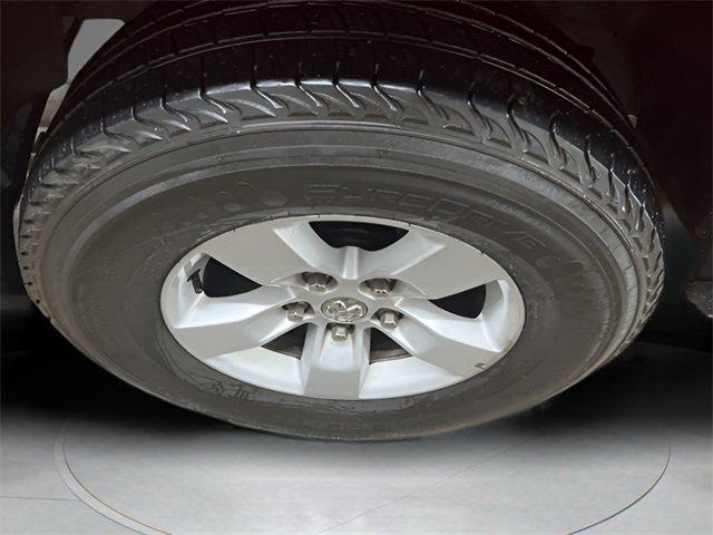 Used 2021 RAM 1500 Classic SLT image 21