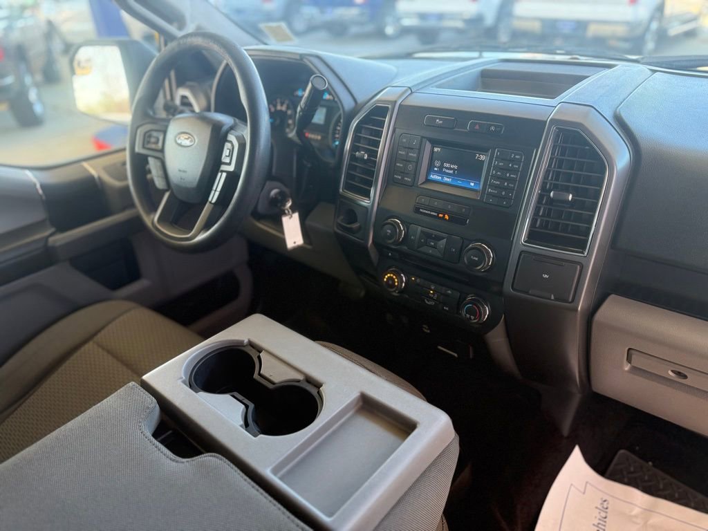 Used 2017 Ford F150 XLT image 23