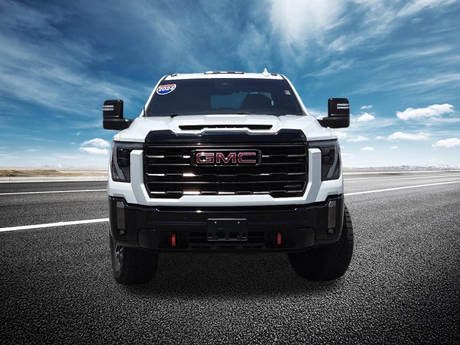 Used 2024 GMC Sierra 2500 AT4X AWD/4WD image 21