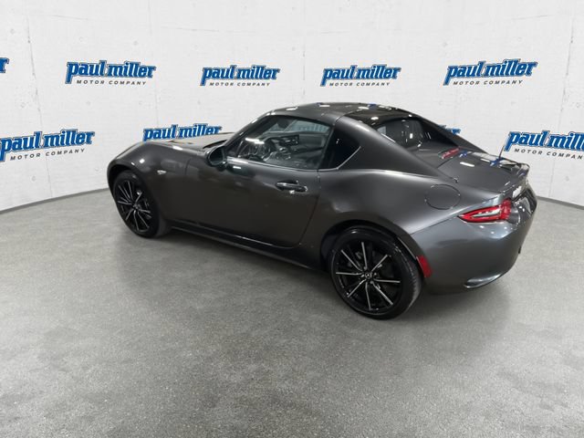 New 2026 MAZDA MX-5 Miata RF Grand Touring RWD image 7