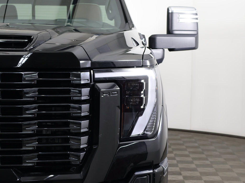Used 2025 GMC Sierra 2500 Denali Ultimate AWD/4WD image 20
