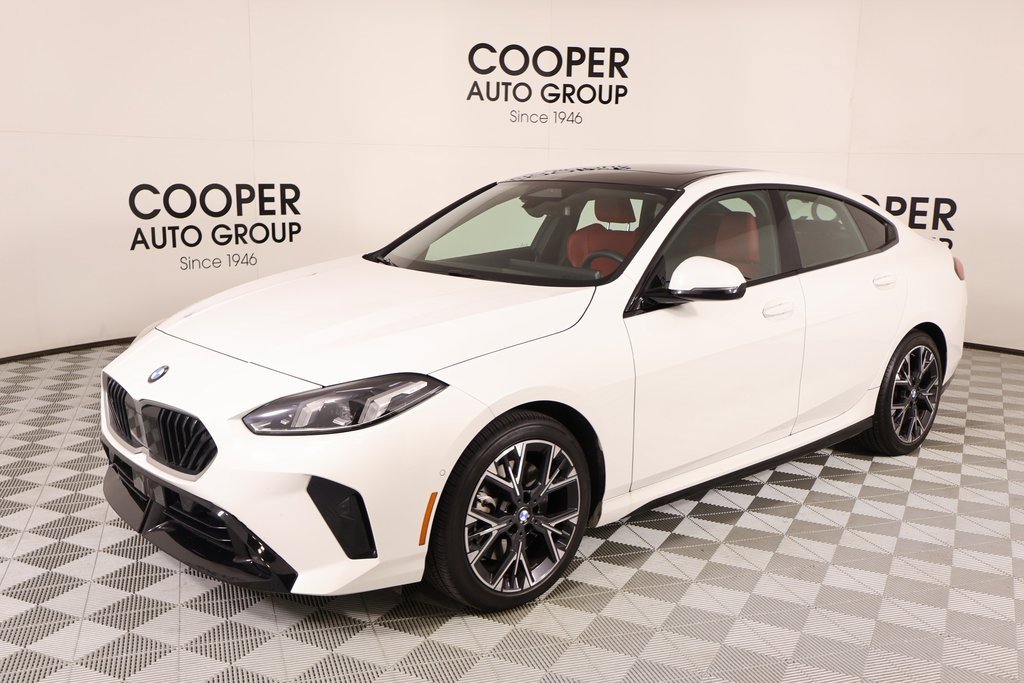 Used 2025 BMW 228i xDrive image 11