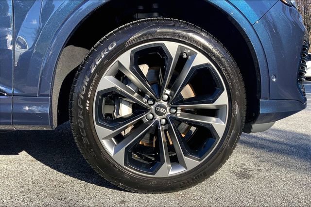 Used 2025 Audi Q7 3.0T Premium Plus w/ Premium Plus Package image 10