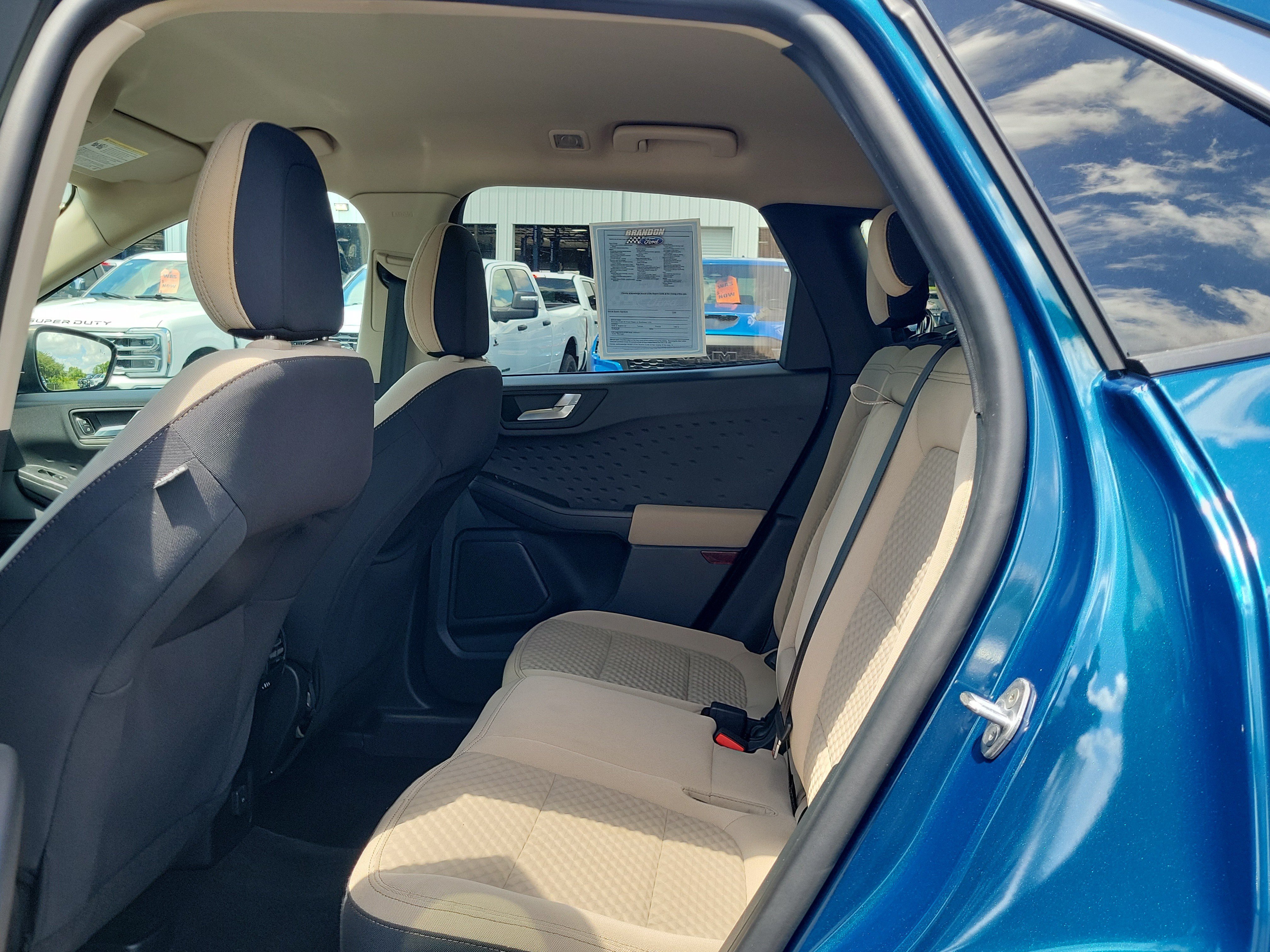 Certified 2020 Ford Escape SE FWD image 12