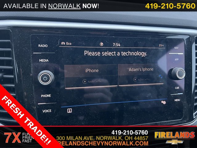 Used 2022 Volkswagen Atlas SEL image 26