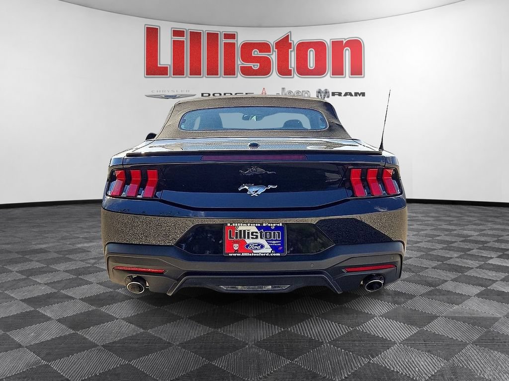 Used 2024 Ford Mustang Premium RWD image 5