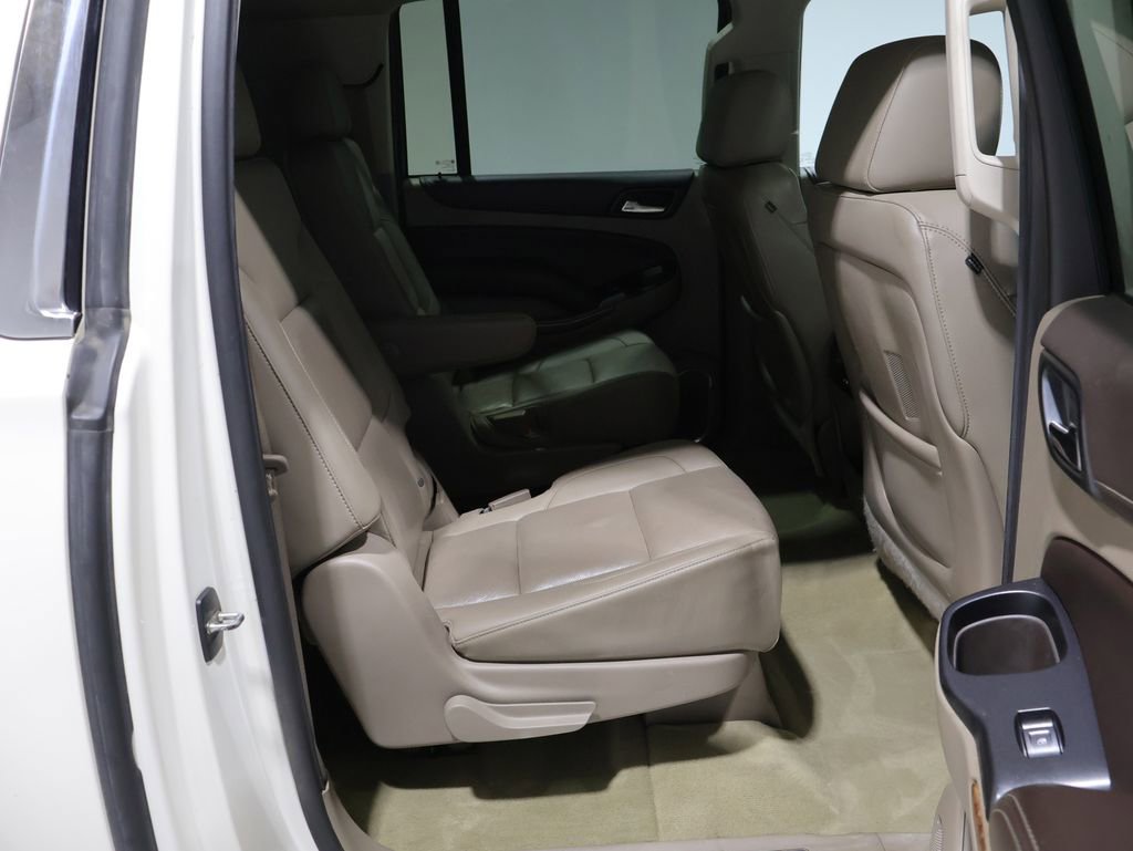 Used 2015 Chevrolet Suburban LTZ AWD/4WD image 6