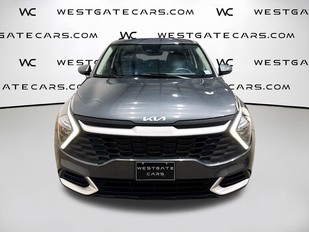 Used 2023 Kia Sportage LX AWD/4WD video 4