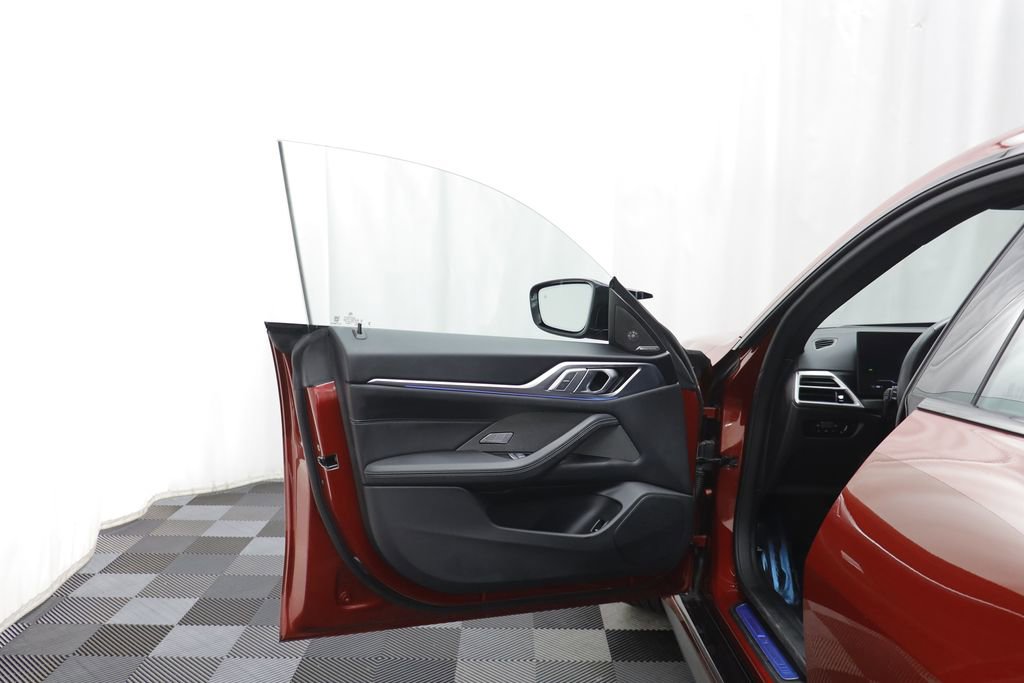 Certified 2025 BMW i4 M50 image 4