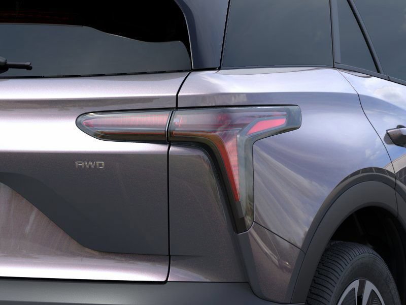 New 2025 Chevrolet Blazer EV LT AWD/4WD image 11