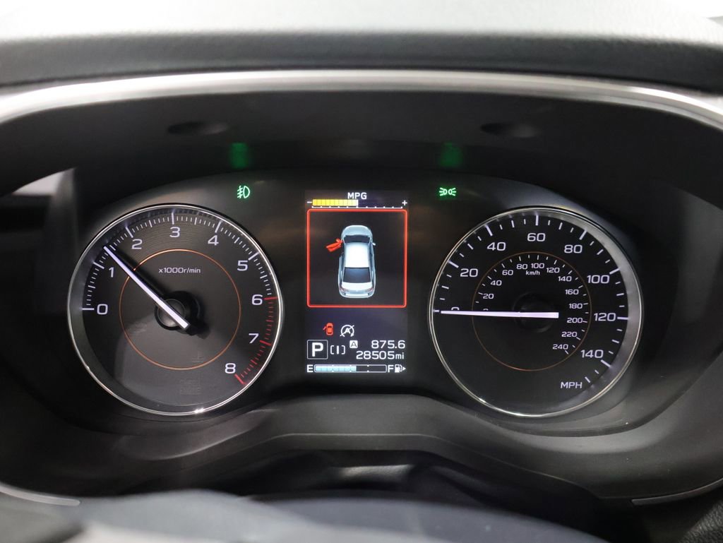 Used 2022 Subaru Crosstrek 2.5i Limited w/ Moonroof Package 1 image 40