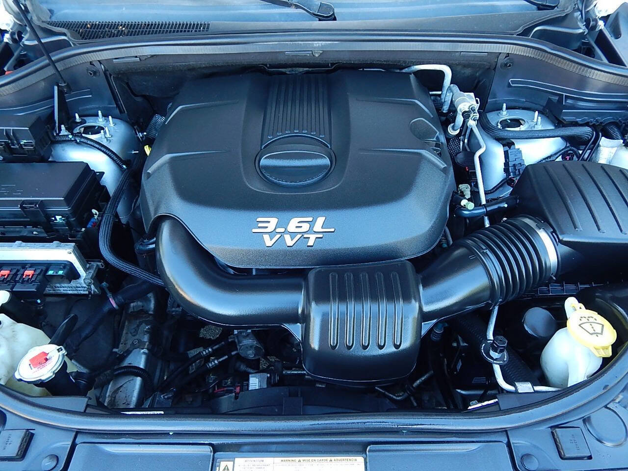 Used 2012 Dodge Durango SXT w/ Popular Equipment Group RWD image 36