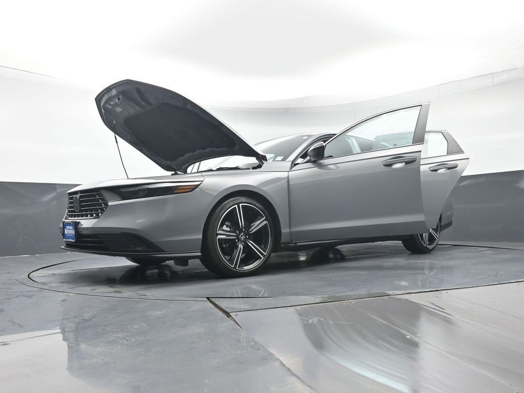 Certified 2024 Honda Accord Sport image 44