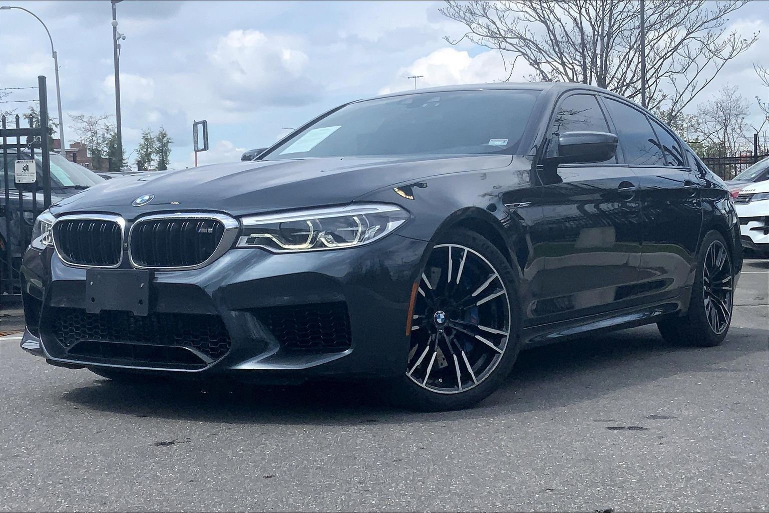 Used 2019 BMW M5 w/ Executive Package