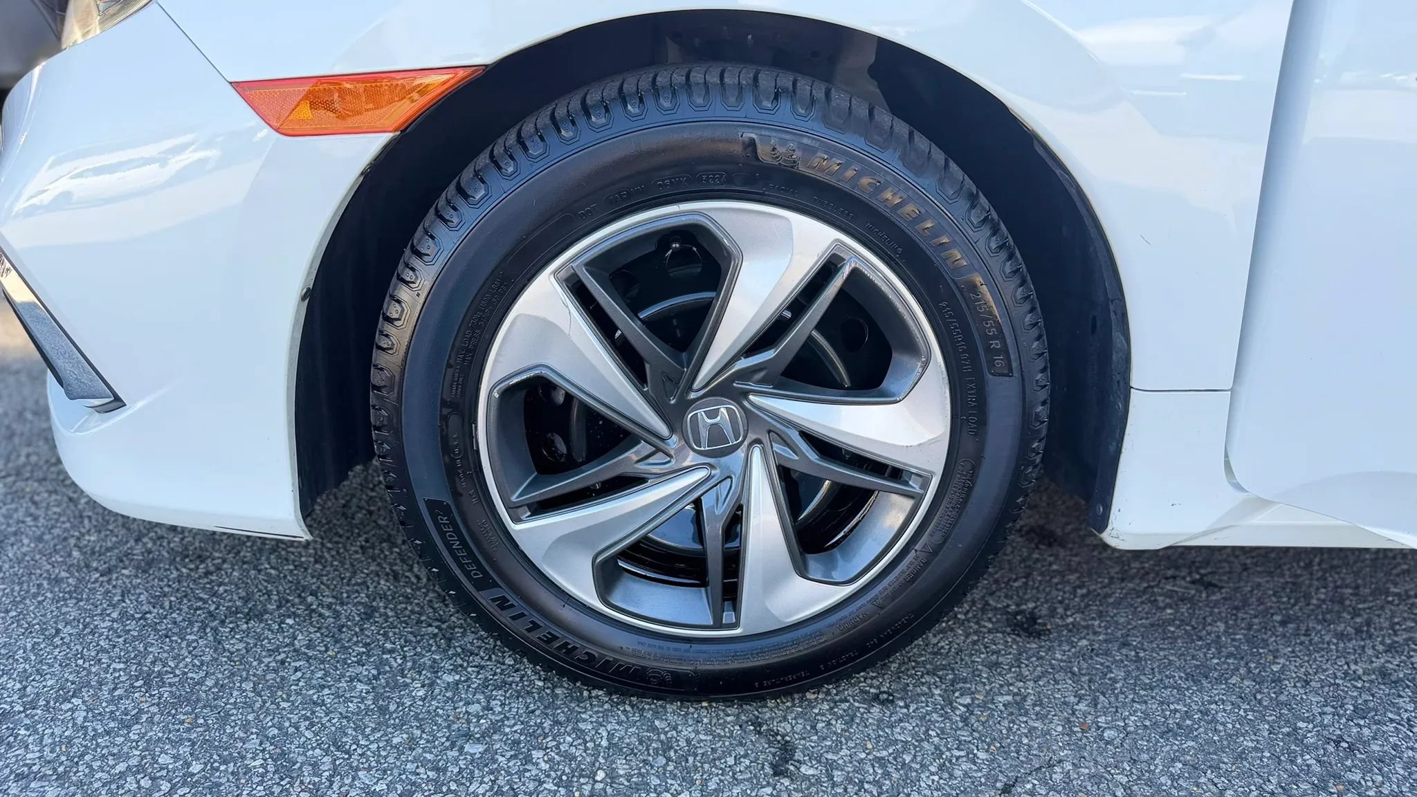 Used 2020 Honda Civic LX image 35