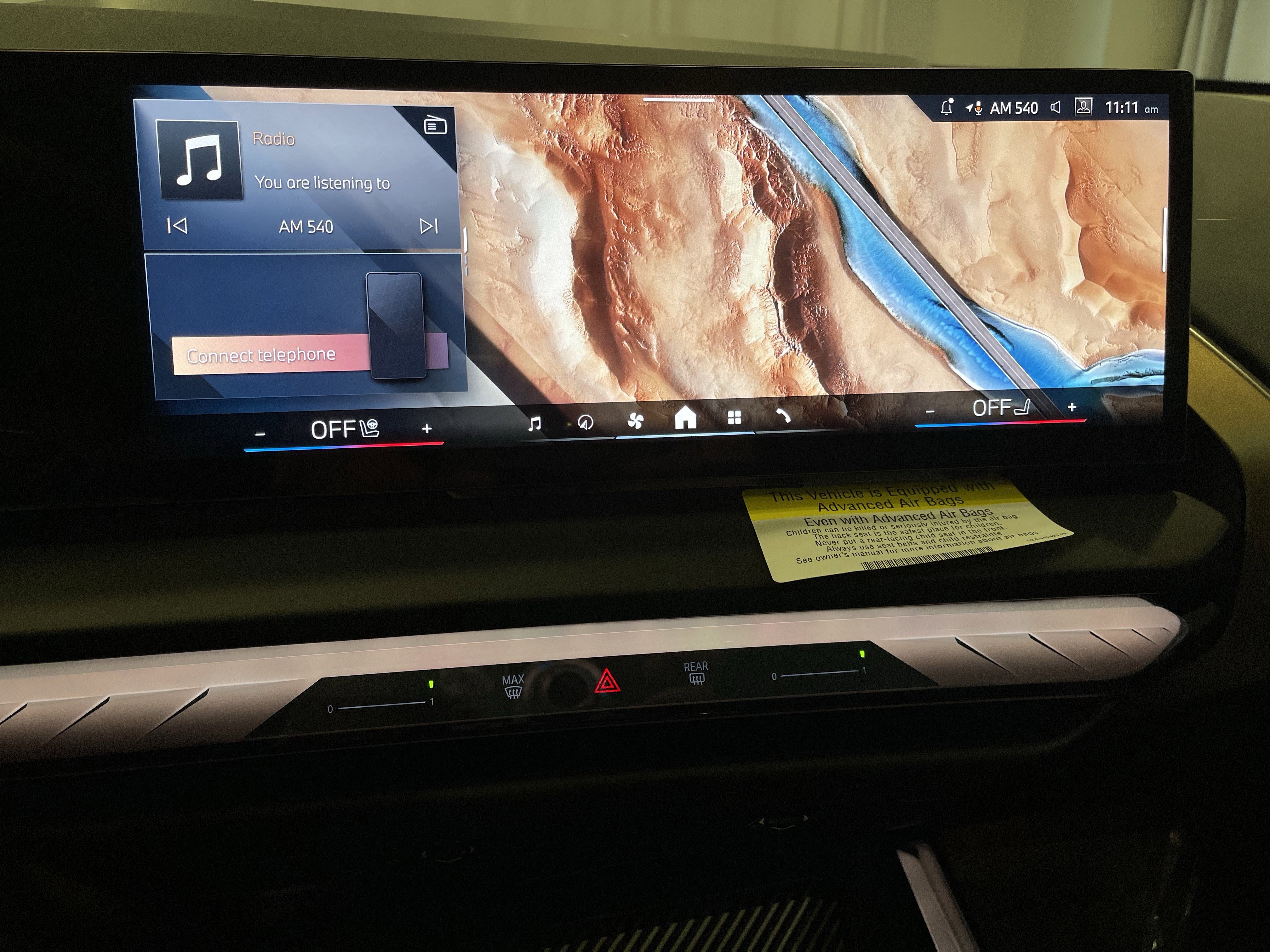 Used 2025 BMW X3 xDrive30i w/ Convenience Package image 22