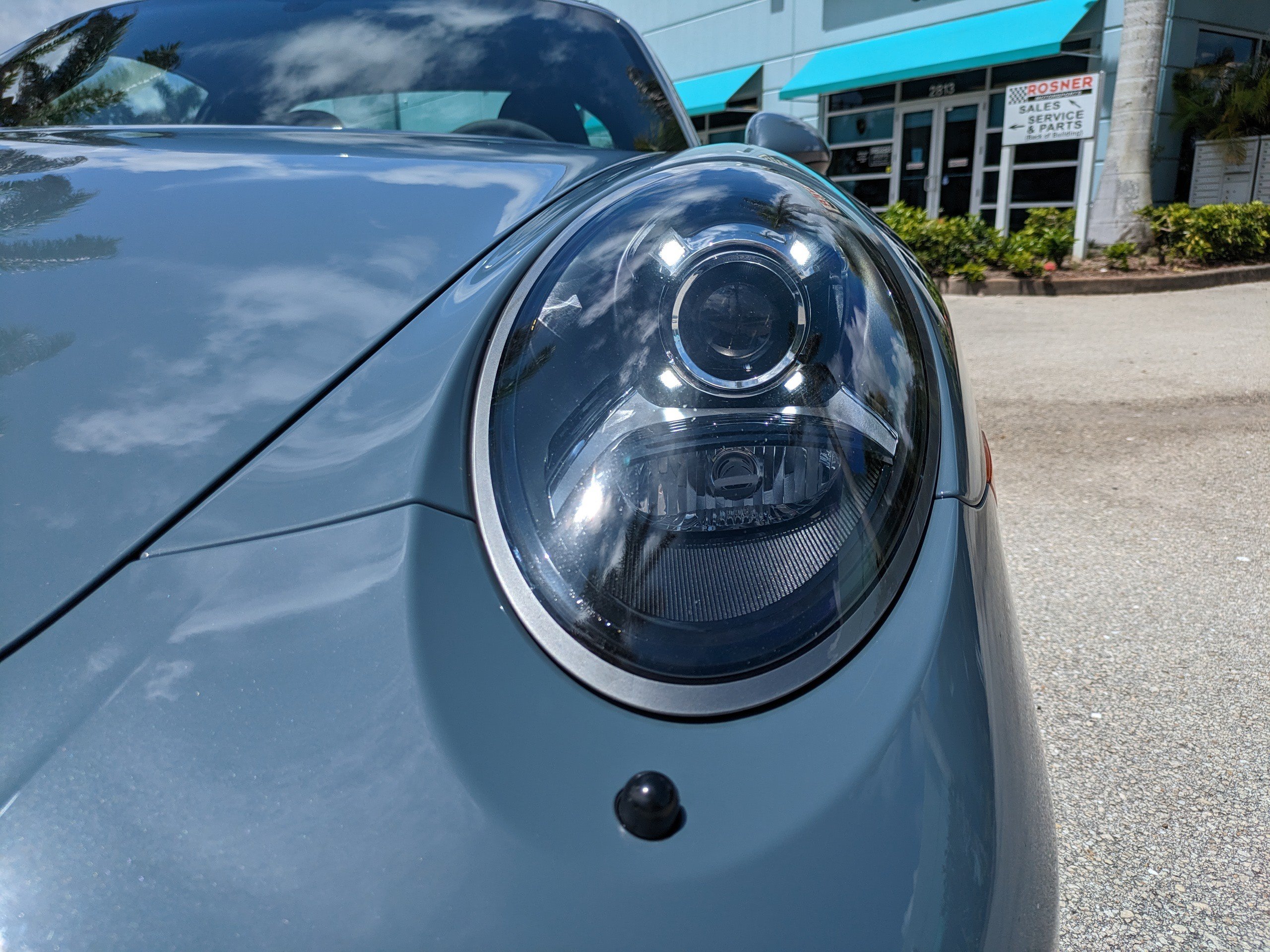 Used 2018 Porsche 911 Targa 4 GTS AWD/4WD image 10