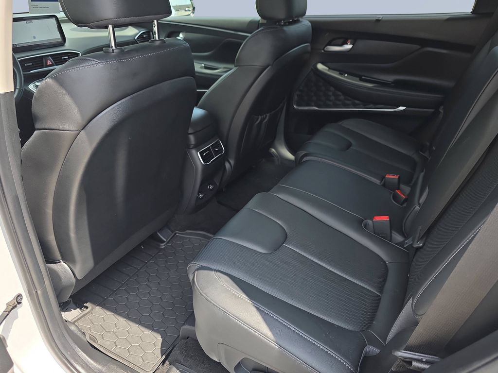 Certified 2023 Hyundai Santa Fe SEL Premium w/ Cargo Package AWD/4WD image 28