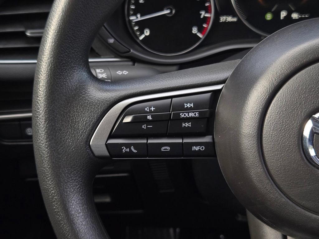 Certified 2025 MAZDA MAZDA3 s FWD image 21