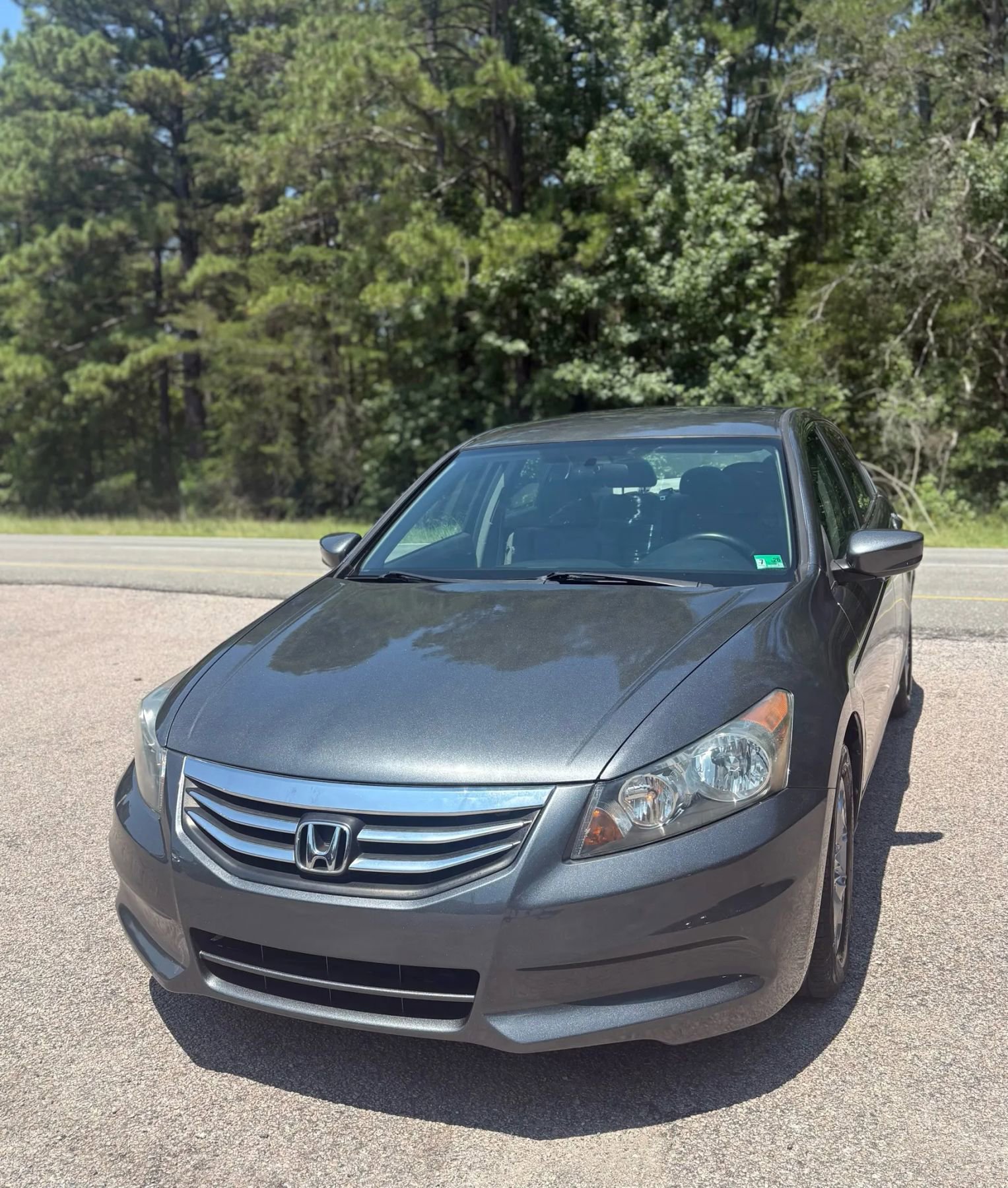 Used 2012 Honda Accord EX-L